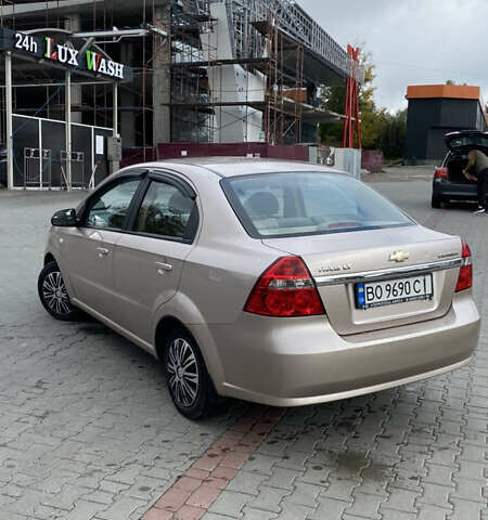 Бежевий Шевроле Авео, об'ємом двигуна 1.6 л та пробігом 140 тис. км за 4000 $, фото 11 на Automoto.ua