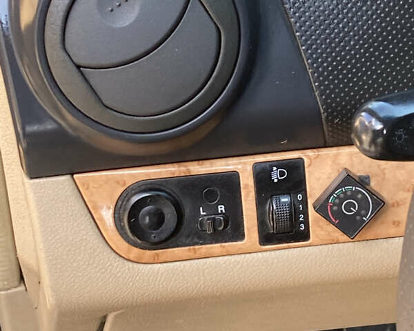 Бежевий Шевроле Авео, об'ємом двигуна 1.6 л та пробігом 470 тис. км за 3500 $, фото 10 на Automoto.ua