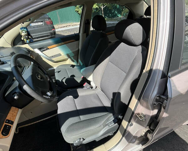 Бежевий Шевроле Авео, об'ємом двигуна 1.6 л та пробігом 53 тис. км за 5199 $, фото 6 на Automoto.ua