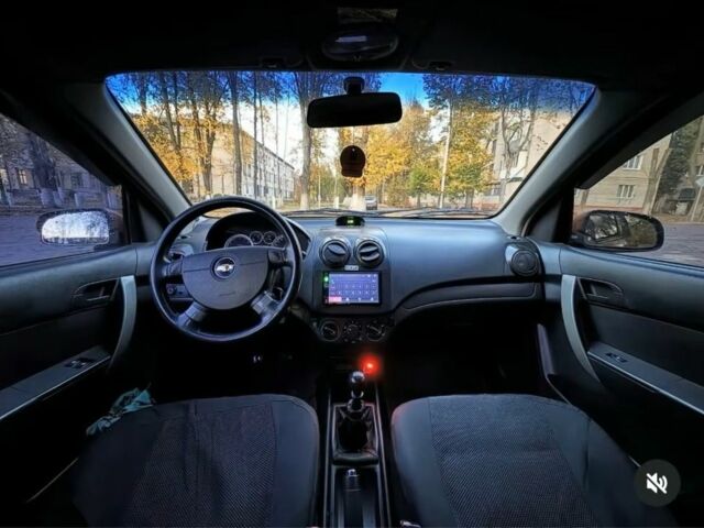 Бежевый Шевроле Авео, объемом двигателя 1.5 л и пробегом 3 тыс. км за 3450 $, фото 5 на Automoto.ua