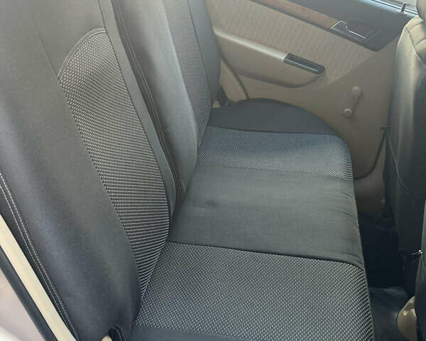 Бежевий Шевроле Авео, об'ємом двигуна 1.6 л та пробігом 89 тис. км за 5199 $, фото 30 на Automoto.ua