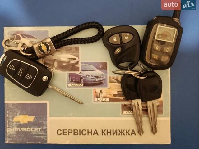 Шевроле Авео 2008 в Запорожье на Automoto.ua Бежевый Шевроле Авео, объемом двигателя 1.6 л и пробегом 243 тыс. км за 4600 $, фото 24 на Automoto.ua
