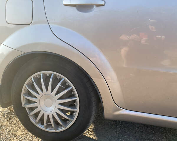 Бежевый Шевроле Авео, объемом двигателя 1.6 л и пробегом 210 тыс. км за 4200 $, фото 22 на Automoto.ua