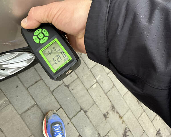 Бежевый Шевроле Авео, объемом двигателя 1.6 л и пробегом 278 тыс. км за 5400 $, фото 68 на Automoto.ua