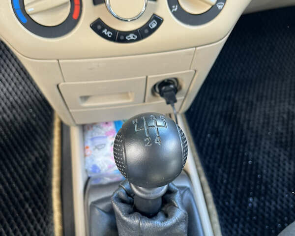 Бежевий Шевроле Авео, об'ємом двигуна 1.6 л та пробігом 53 тис. км за 5199 $, фото 22 на Automoto.ua