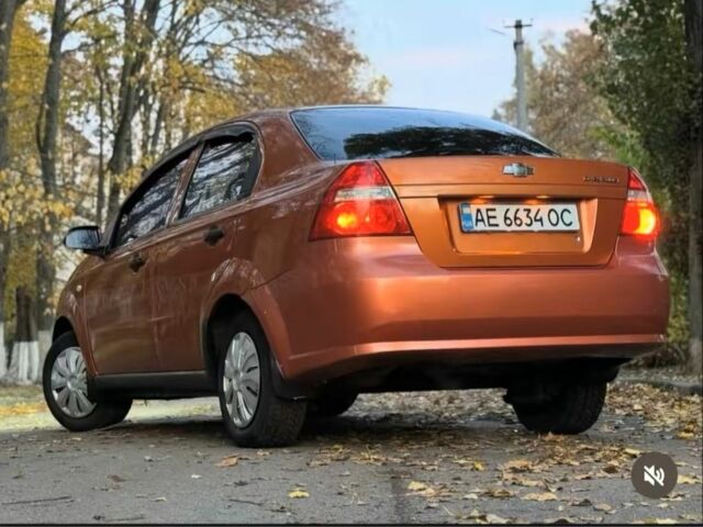 Бежевый Шевроле Авео, объемом двигателя 1.5 л и пробегом 3 тыс. км за 3450 $, фото 3 на Automoto.ua