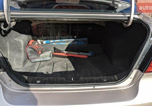 Бежевый Шевроле Авео, объемом двигателя 1.6 л и пробегом 99 тыс. км за 5000 $, фото 11 на Automoto.ua