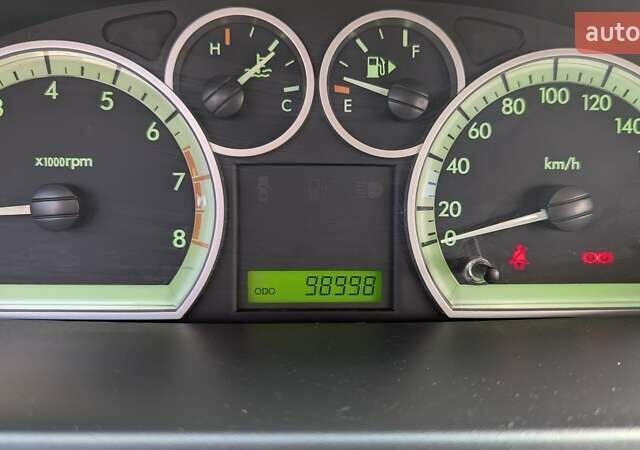 Бежевый Шевроле Авео, объемом двигателя 1.6 л и пробегом 99 тыс. км за 5000 $, фото 9 на Automoto.ua