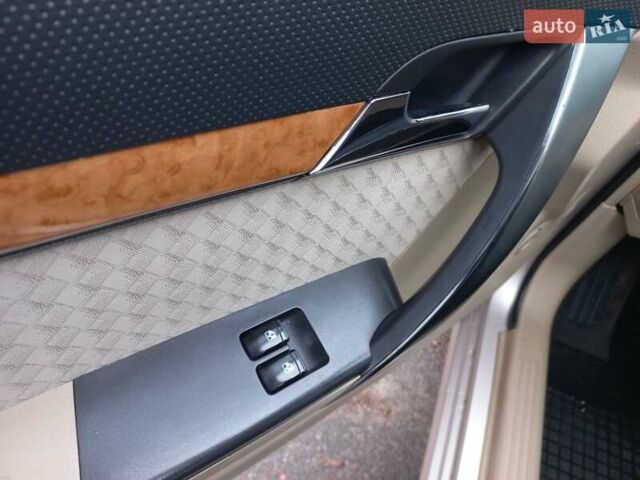 Бежевый Шевроле Авео, объемом двигателя 1.6 л и пробегом 180 тыс. км за 4600 $, фото 18 на Automoto.ua