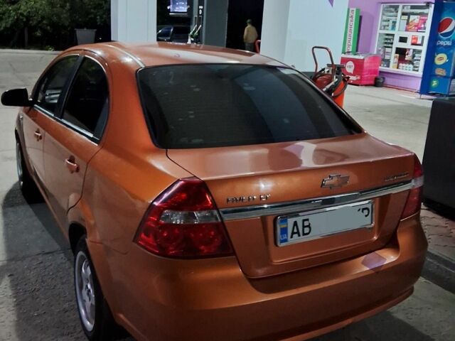 Бежевый Шевроле Авео, объемом двигателя 0 л и пробегом 241 тыс. км за 3500 $, фото 3 на Automoto.ua