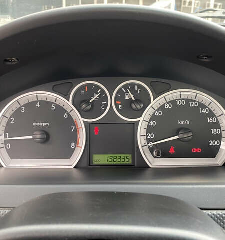 Бежевий Шевроле Авео, об'ємом двигуна 1.6 л та пробігом 140 тис. км за 4000 $, фото 19 на Automoto.ua