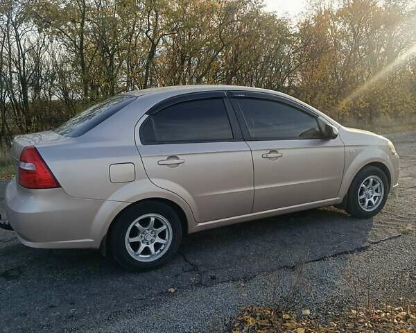 Шевроле Авео 2008 в Запорожье на Automoto.ua Бежевый Шевроле Авео, объемом двигателя 1.6 л и пробегом 243 тыс. км за 4600 $, фото 7 на Automoto.ua