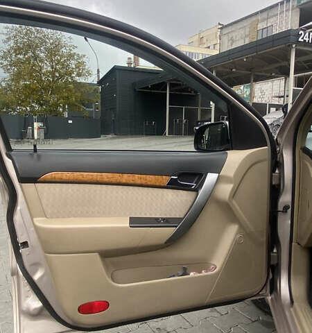 Бежевий Шевроле Авео, об'ємом двигуна 1.6 л та пробігом 140 тис. км за 4000 $, фото 18 на Automoto.ua