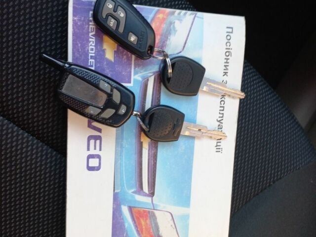 Бежевый Шевроле Авео, объемом двигателя 0 л и пробегом 180 тыс. км за 4650 $, фото 13 на Automoto.ua