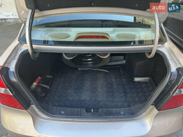 Бежевий Шевроле Авео, об'ємом двигуна 1.6 л та пробігом 89 тис. км за 5199 $, фото 33 на Automoto.ua