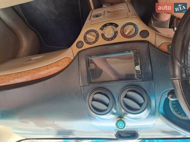 Бежевый Шевроле Авео, объемом двигателя 1.6 л и пробегом 195 тыс. км за 3000 $, фото 20 на Automoto.ua