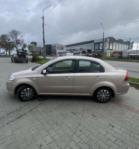 Бежевий Шевроле Авео, об'ємом двигуна 1.6 л та пробігом 140 тис. км за 4000 $, фото 7 на Automoto.ua