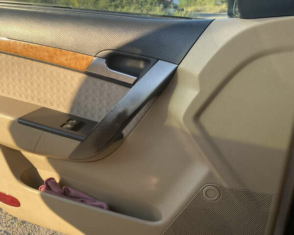 Бежевый Шевроле Авео, объемом двигателя 1.6 л и пробегом 210 тыс. км за 4200 $, фото 11 на Automoto.ua