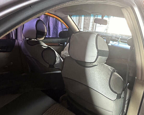 Бежевий Шевроле Авео, об'ємом двигуна 1.6 л та пробігом 102 тис. км за 2300 $, фото 8 на Automoto.ua