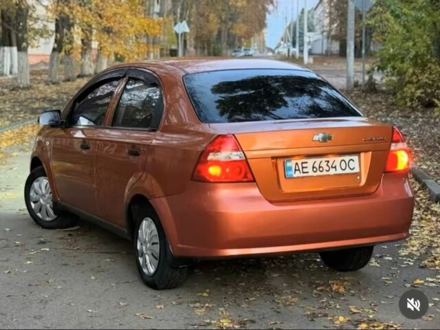 Бежевый Шевроле Авео, объемом двигателя 1.5 л и пробегом 3 тыс. км за 3450 $, фото 4 на Automoto.ua