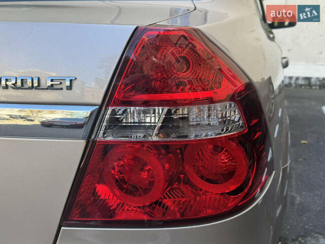 Бежевий Шевроле Авео, об'ємом двигуна 1.6 л та пробігом 89 тис. км за 5199 $, фото 32 на Automoto.ua