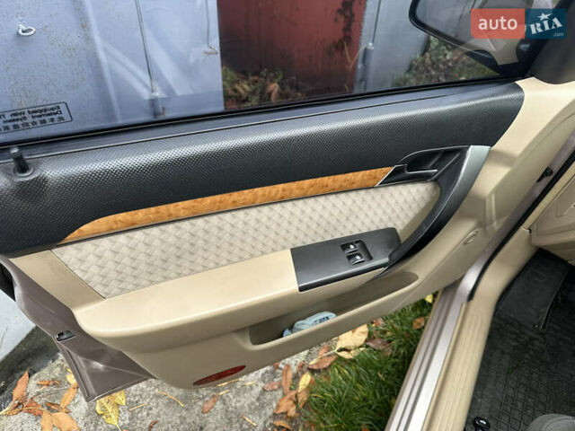 Шевроле Авео 2008 в Кременчуге на Automoto.ua Бежевый Шевроле Авео, объемом двигателя 1.6 л и пробегом 198 тыс. км за 5100 $, фото 11 на Automoto.ua