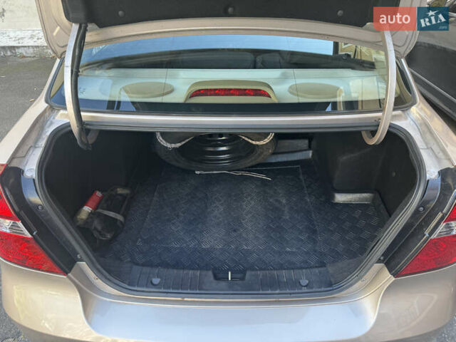 Бежевый Шевроле Авео, объемом двигателя 1.6 л и пробегом 89 тыс. км за 5350 $, фото 28 на Automoto.ua