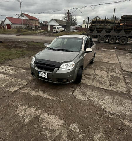 Бежевий Шевроле Авео, об'ємом двигуна 1.6 л та пробігом 205 тис. км за 2500 $, фото 11 на Automoto.ua