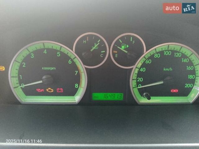 Бежевый Шевроле Авео, объемом двигателя 1.6 л и пробегом 165 тыс. км за 3650 $, фото 21 на Automoto.ua