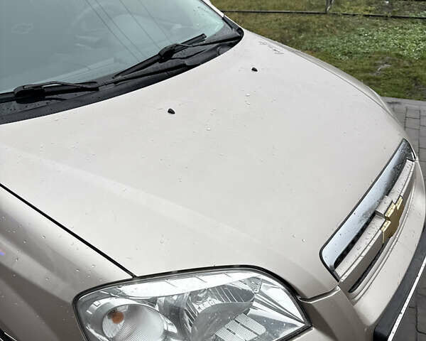 Бежевый Шевроле Авео, объемом двигателя 1.6 л и пробегом 278 тыс. км за 5400 $, фото 30 на Automoto.ua