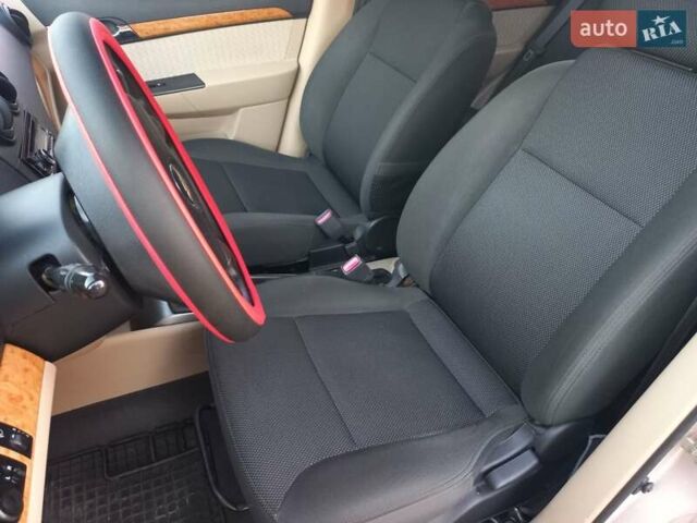 Бежевый Шевроле Авео, объемом двигателя 1.6 л и пробегом 180 тыс. км за 4650 $, фото 15 на Automoto.ua