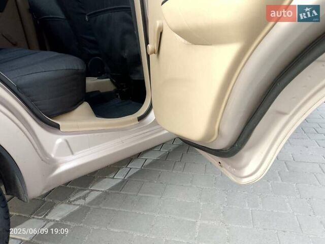 Бежевый Шевроле Авео, объемом двигателя 1.6 л и пробегом 165 тыс. км за 3650 $, фото 20 на Automoto.ua