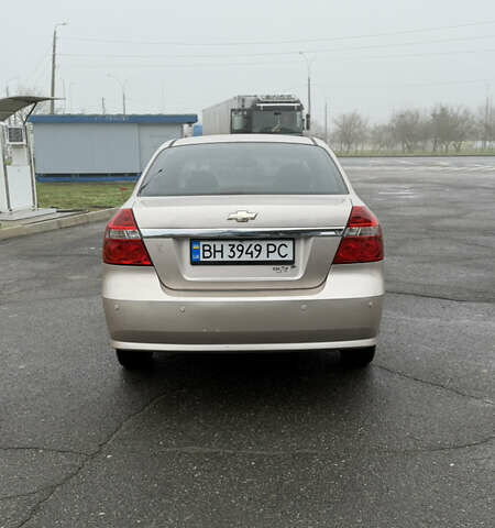 Бежевый Шевроле Авео, объемом двигателя 1.6 л и пробегом 165 тыс. км за 4100 $, фото 10 на Automoto.ua