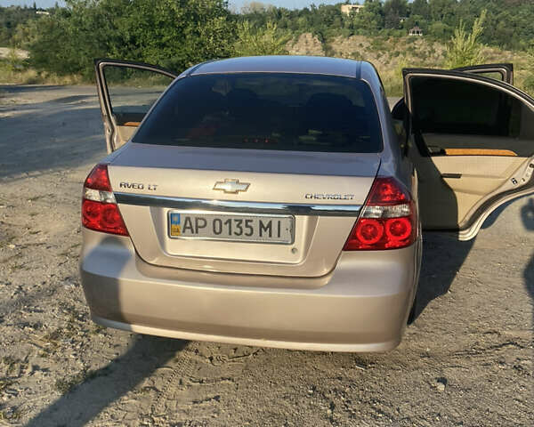 Бежевый Шевроле Авео, объемом двигателя 1.6 л и пробегом 210 тыс. км за 4200 $, фото 6 на Automoto.ua