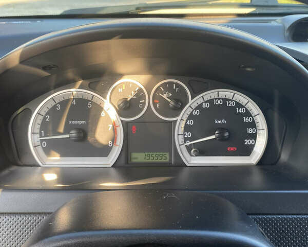 Бежевый Шевроле Авео, объемом двигателя 1.6 л и пробегом 210 тыс. км за 4200 $, фото 13 на Automoto.ua