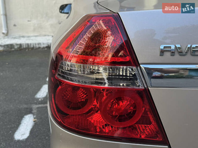 Бежевый Шевроле Авео, объемом двигателя 1.6 л и пробегом 89 тыс. км за 5350 $, фото 19 на Automoto.ua