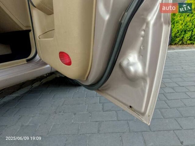 Бежевый Шевроле Авео, объемом двигателя 1.6 л и пробегом 165 тыс. км за 3650 $, фото 18 на Automoto.ua