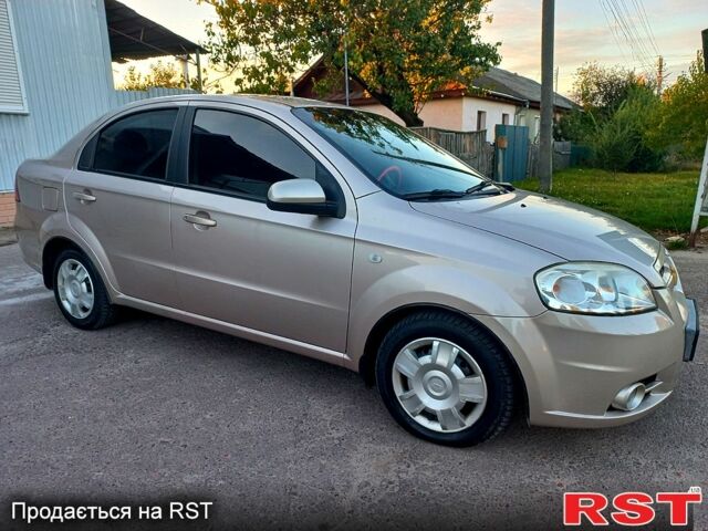 Бежевый Шевроле Авео, объемом двигателя 1.6 л и пробегом 180 тыс. км за 4650 $, фото 10 на Automoto.ua