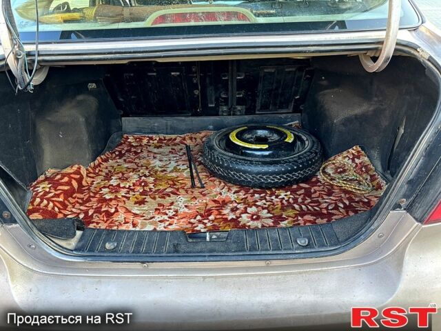 Шевроле Авео 2008 в Новоукраинке на Automoto.ua Бежевый Шевроле Авео, объемом двигателя 1.6 л и пробегом 190 тыс. км за 2800 $, фото 9 на Automoto.ua