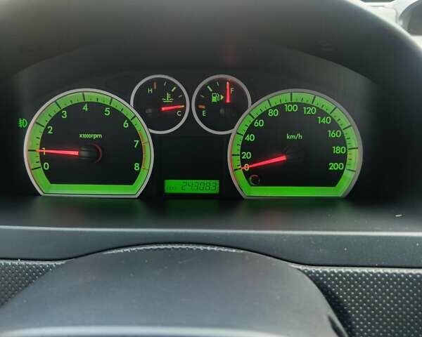 Шевроле Авео 2008 в Запорожье на Automoto.ua Бежевый Шевроле Авео, объемом двигателя 1.6 л и пробегом 243 тыс. км за 4600 $, фото 10 на Automoto.ua