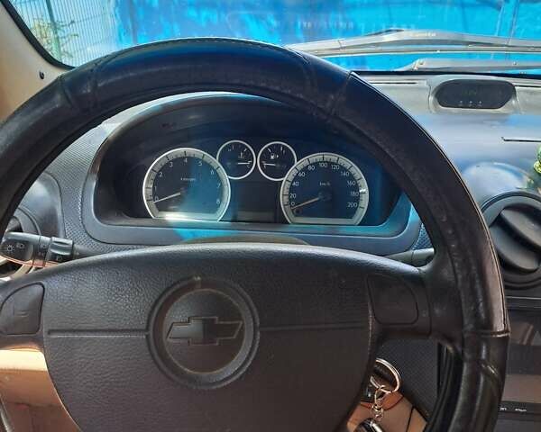 Бежевый Шевроле Авео, объемом двигателя 1.6 л и пробегом 195 тыс. км за 3000 $, фото 15 на Automoto.ua