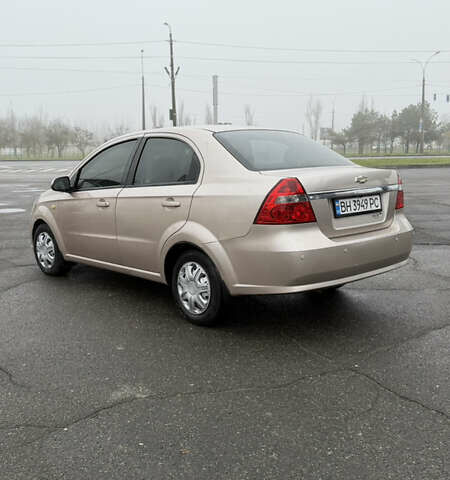 Бежевый Шевроле Авео, объемом двигателя 1.6 л и пробегом 165 тыс. км за 4100 $, фото 11 на Automoto.ua