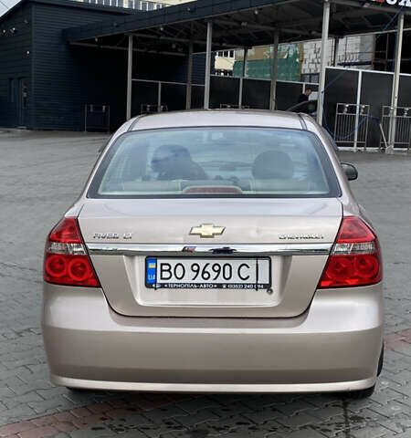 Бежевий Шевроле Авео, об'ємом двигуна 1.6 л та пробігом 140 тис. км за 4000 $, фото 10 на Automoto.ua