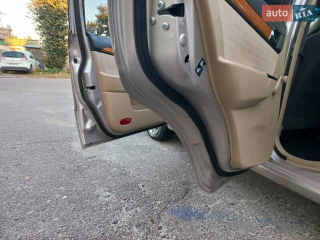 Бежевый Шевроле Авео, объемом двигателя 1.6 л и пробегом 180 тыс. км за 4650 $, фото 17 на Automoto.ua