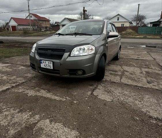 Бежевий Шевроле Авео, об'ємом двигуна 1.6 л та пробігом 205 тис. км за 2500 $, фото 7 на Automoto.ua