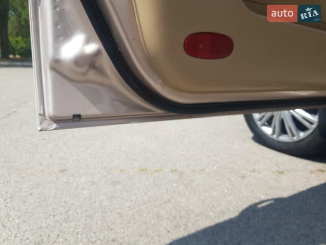 Бежевый Шевроле Авео, объемом двигателя 1.6 л и пробегом 140 тыс. км за 4650 $, фото 16 на Automoto.ua