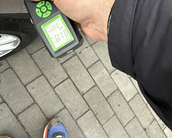 Бежевый Шевроле Авео, объемом двигателя 1.6 л и пробегом 278 тыс. км за 5400 $, фото 74 на Automoto.ua