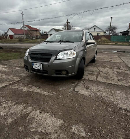 Бежевий Шевроле Авео, об'ємом двигуна 1.6 л та пробігом 205 тис. км за 2500 $, фото 10 на Automoto.ua