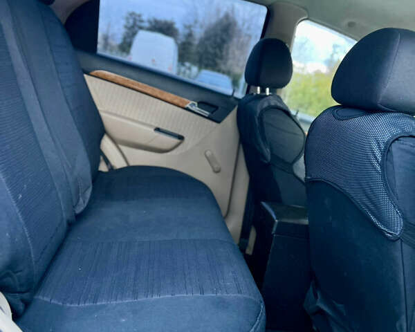 Бежевый Шевроле Авео, объемом двигателя 1.62 л и пробегом 142 тыс. км за 3900 $, фото 12 на Automoto.ua