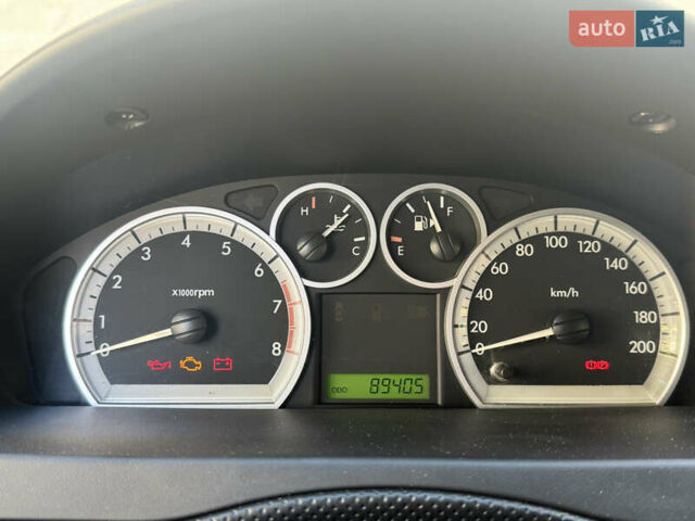 Бежевий Шевроле Авео, об'ємом двигуна 1.6 л та пробігом 89 тис. км за 5199 $, фото 23 на Automoto.ua